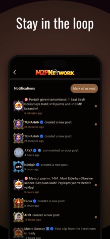 M2P Network Screenshot 2 of 8