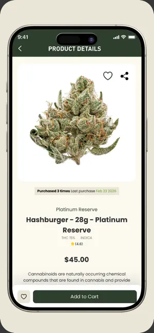 Floyd’s Cannabis screenshot 1