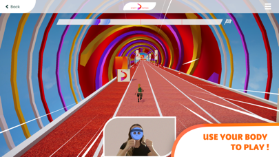 Sporty Peppers Screenshot