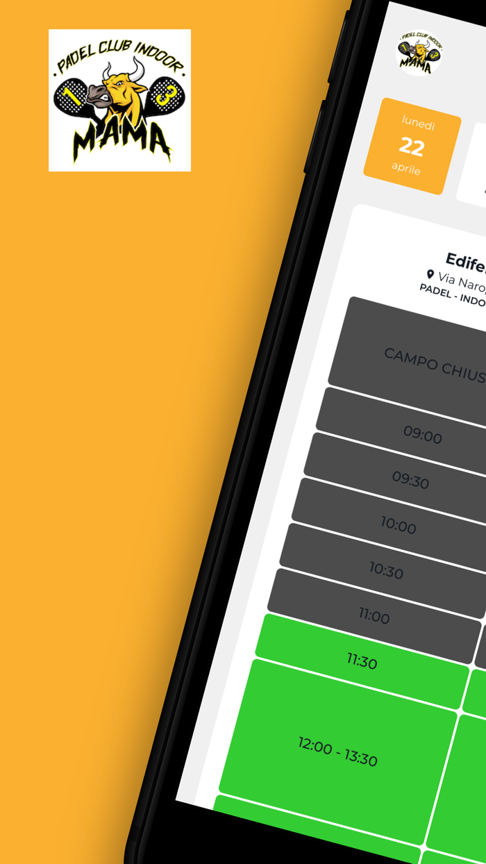 13 Mama Padel