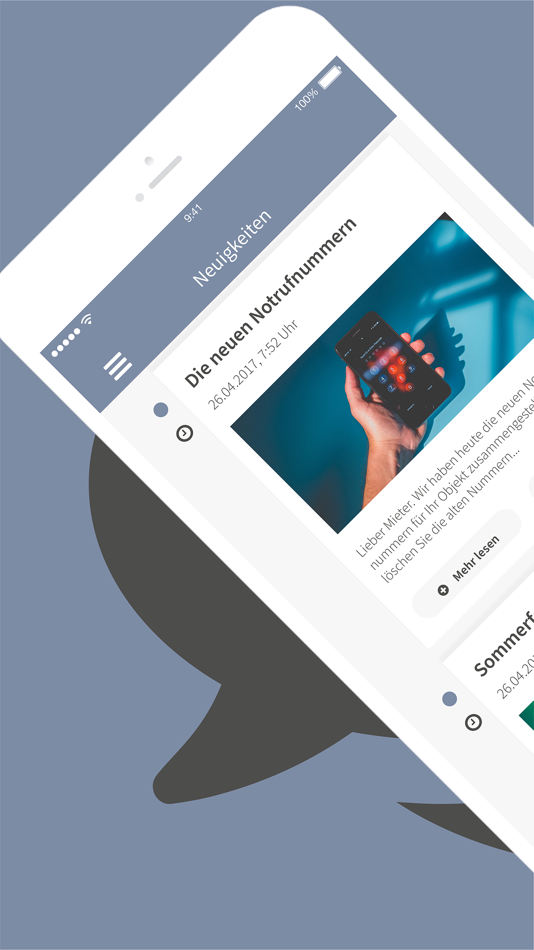 #1. WVG Portal (iOS) By: WVG Wohnungsverwaltung GmbH & Co. KG