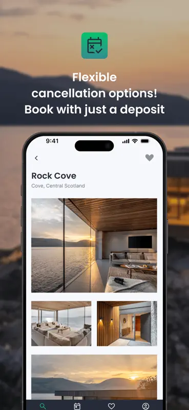 holidaycottages.co.uk screenshot 3 of 5