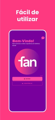 Fan Telecom screenshot