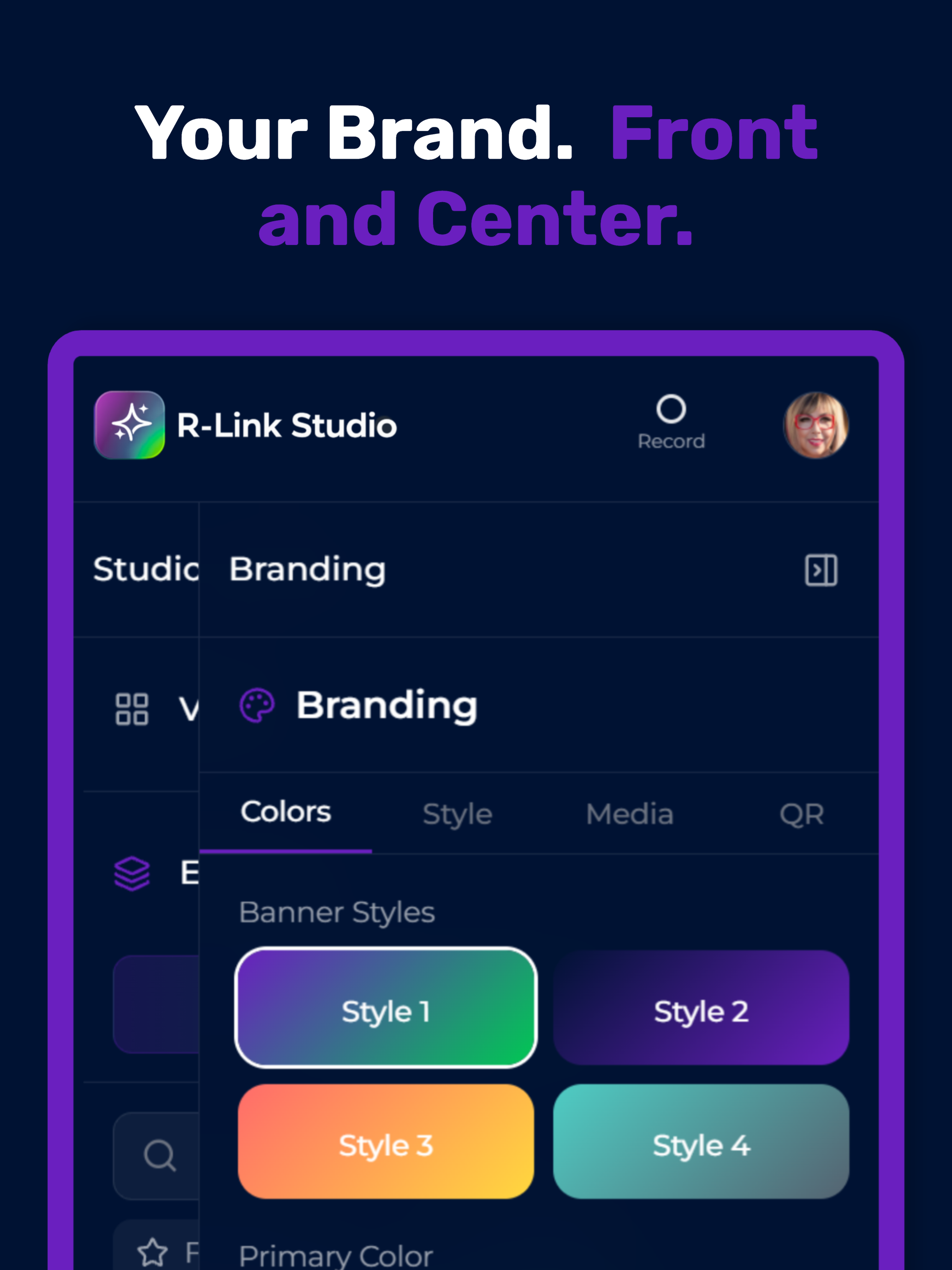 R-Link Studio screenshot 15