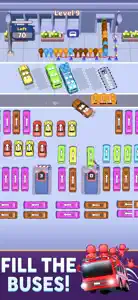 Car Traffic Jam: Escape Puzzle screenshot #1 for iPhone