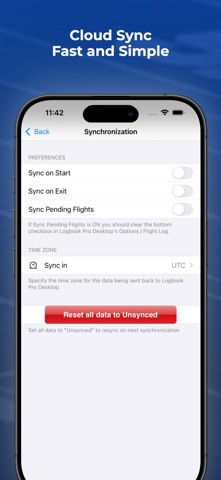 Logbook Pro Flight Logbook Screenshot 7 of 8