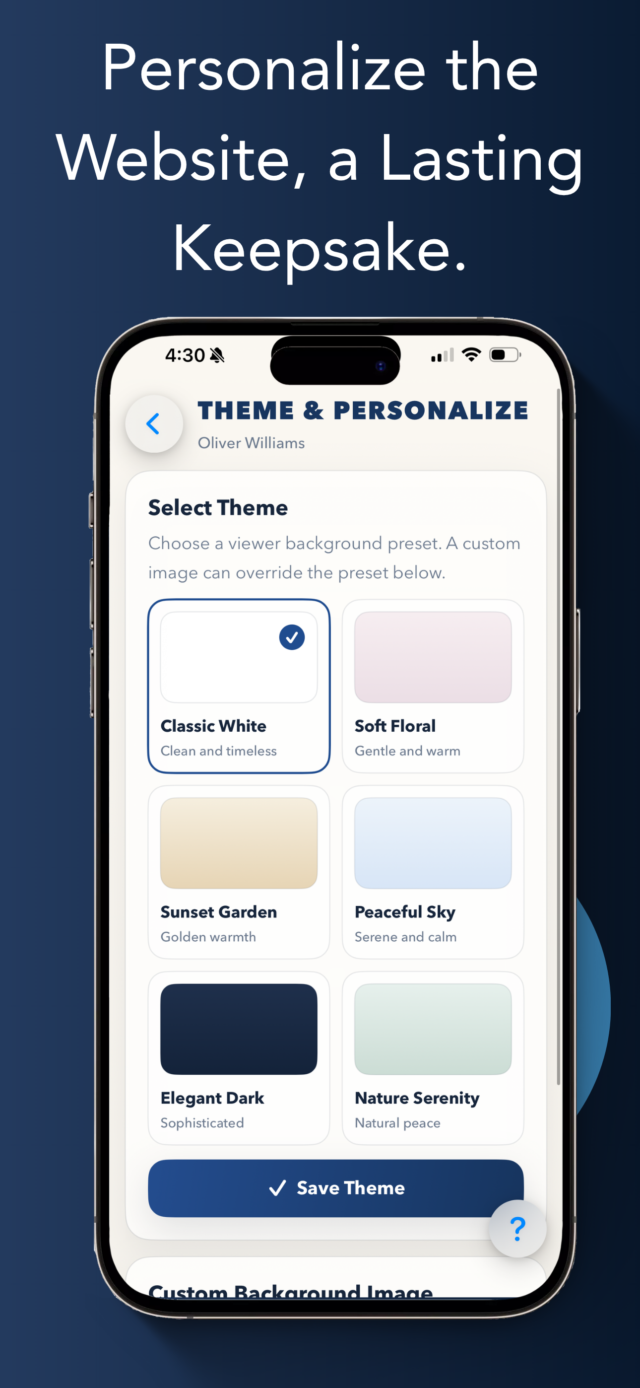 AttendLive screenshot 9
