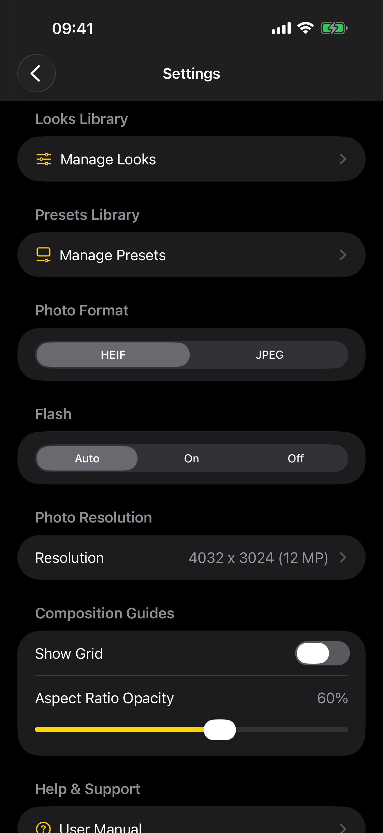 FredCam - Pro Film Looks screenshot 8