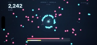 Orbital Crash iPhone screenshot