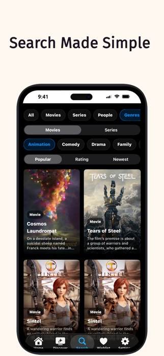 cimaFlow Screenshot 4 of 5