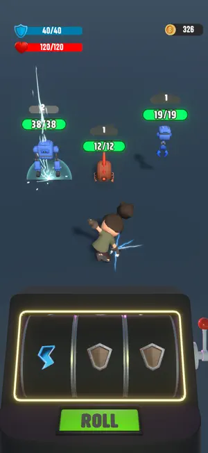 Slash Machine screenshot 4