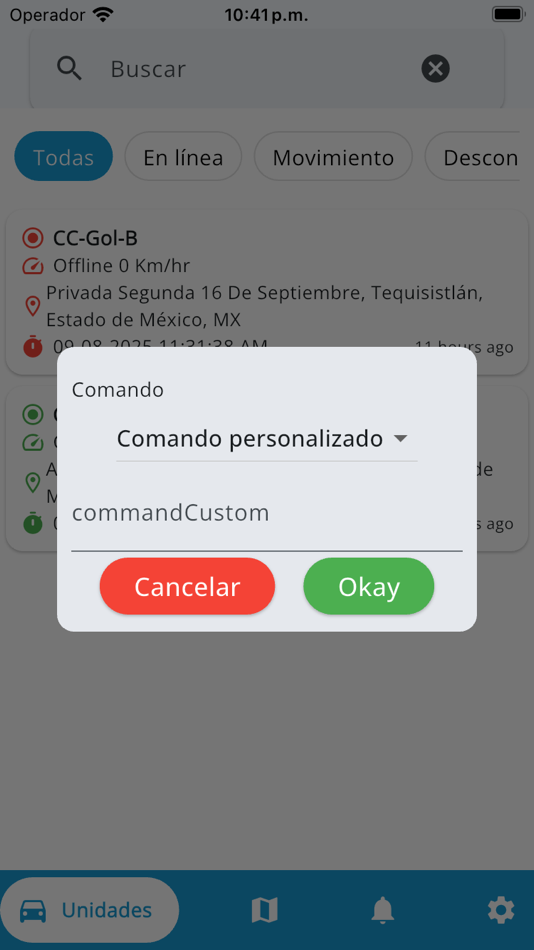 #3. Falcon Tracker Pro (iOS) 由: Tecnologias Falcon SA de CV