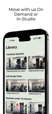 Move House Fit Screenshot 5 of 6