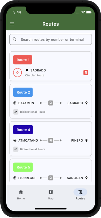 AMA Móvil Screenshot 4 of 10
