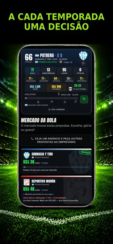 Potrero - El Ídolo screenshot 5 of 5