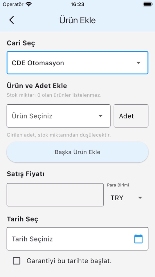 #4. İşletmem Cepte (iOS) 由: Jest Bilisim