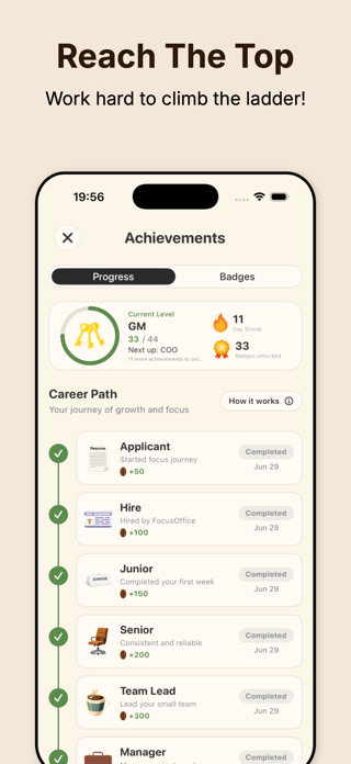 FocusOffice: Study Together Screenshot 8 of 9