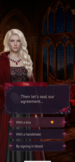 Senses - Choose Romance Story screenshot 7