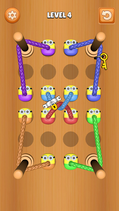 Tetris Tango Screenshot