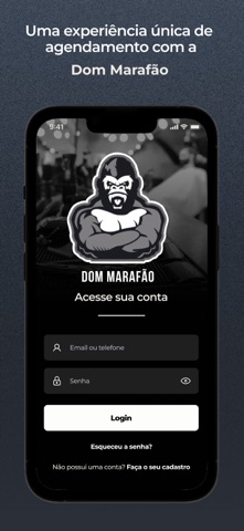 Dom Marafão iPhone screenshot