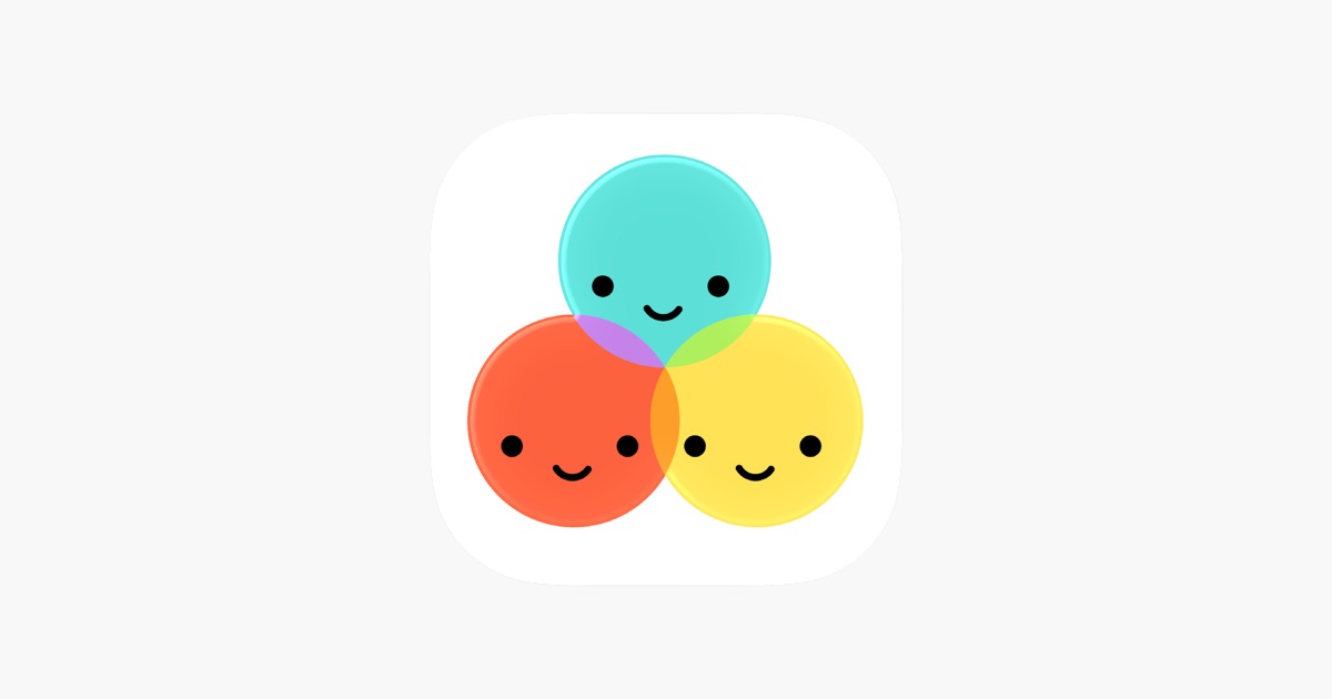 Приложение «Smoosh!» — App Store