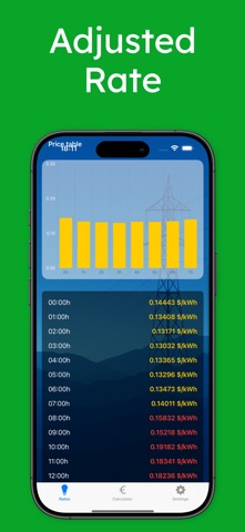 Electric Cost Calculator Screenshot 5 of 5