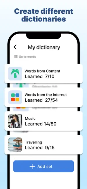 Lingualeo: Language Learning screenshot 2