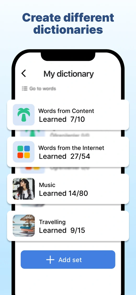 Lingualeo: Language Learning screenshot 2