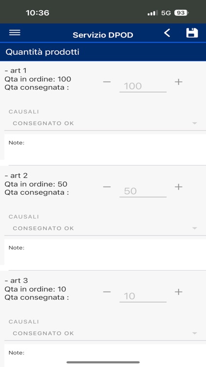 Veicolo di GS1 Italy Servizi screenshot-6