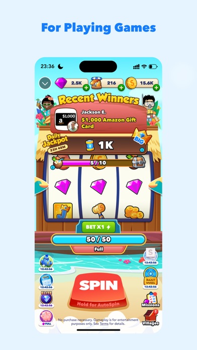 Surprise: All-in-one fun Screenshot