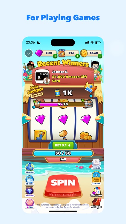 Surprise: All-in-one fun