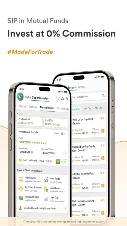 Dhan: Share Market Trading App