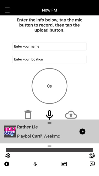 103.1 NOW FM screenshot-3