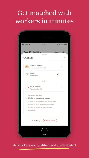Clipboard - Post Shifts iPhone Screenshot 3