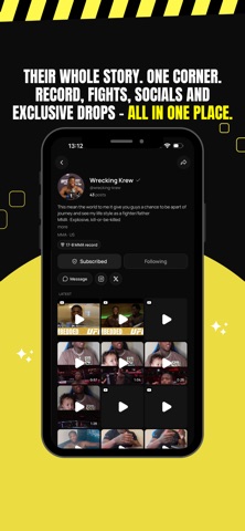 HYPD APP screenshot