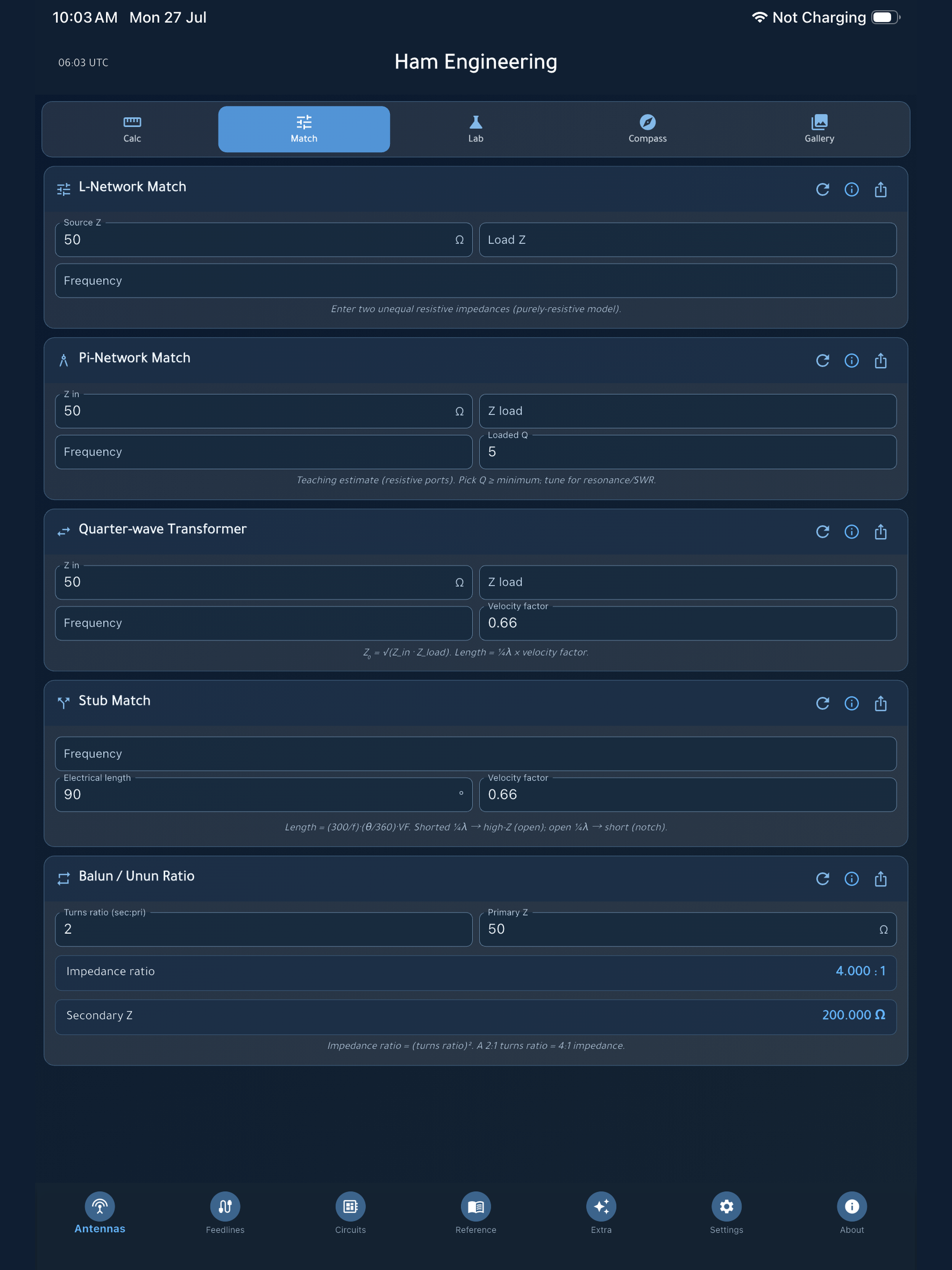 Ham Engineering screenshot 13