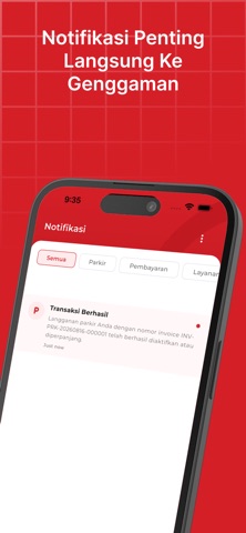 PKP SMART Pangkalpinang iPhone screenshot 6