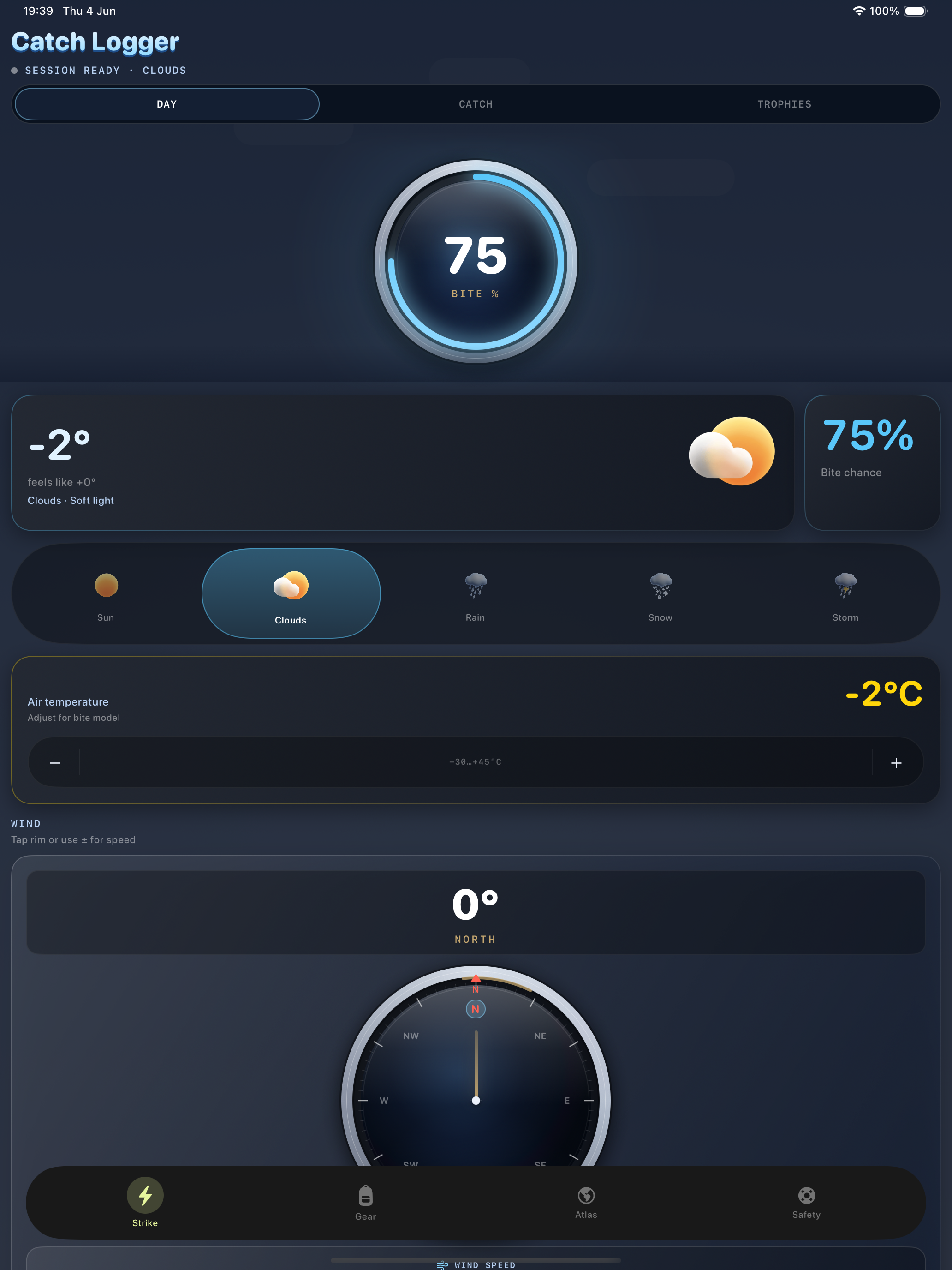 Frost Trail screenshot 7
