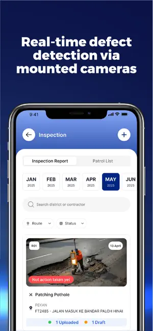 RCLink: Maintenance Management screenshot 1