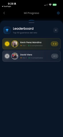 Reto Fenix Screenshot 6 of 6