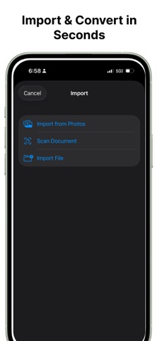 PDF Buddy: Sign & Convert Doc Screenshot 3 of 6
