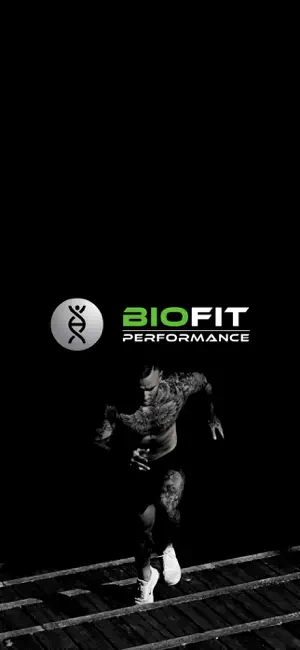 BioFit Online screenshot 1