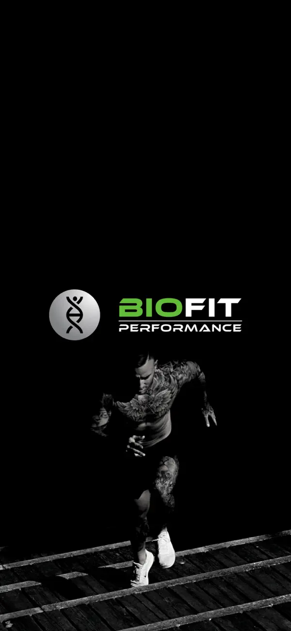 Screenshot #1 pour BioFit Online