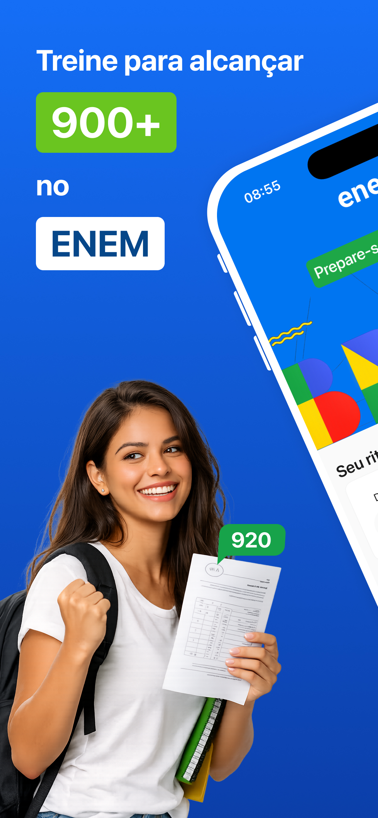 Simulados ENEM: 2026