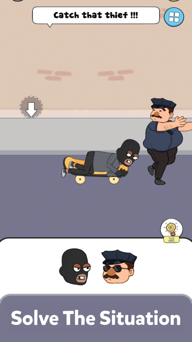 Role Swap: Brain Puzzle Screenshot