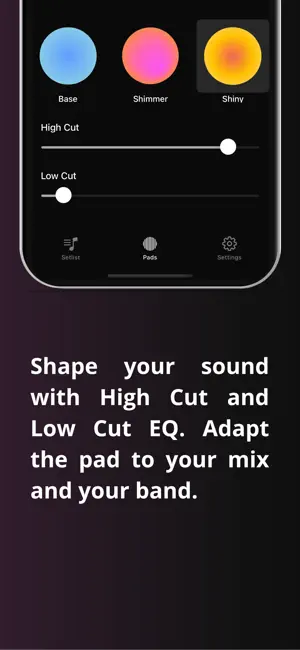 WorshipKeys Pad screenshot 4
