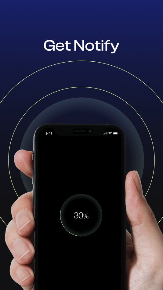 #3. Battery 100% Alarm (iOS) 由: Pham Ngoc Son