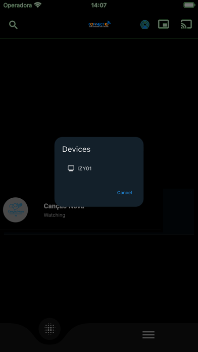 Screenshot #3 pour Connect 10 TV