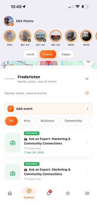ZoneZapp Screenshot 3 of 7