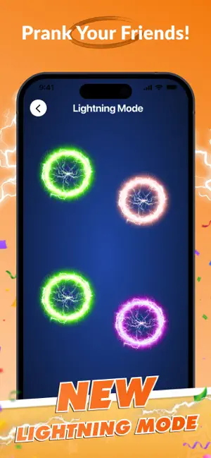 Lucky Tap: Touch, Spin, Decide screenshot 2